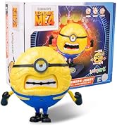 Amazon.com: Minions Toy Despicable Me 4 Toys:4.7 Inch Mega Dave
